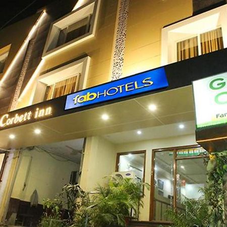 Fabhotel Corbett Inn Rudrapur ภายนอก รูปภาพ