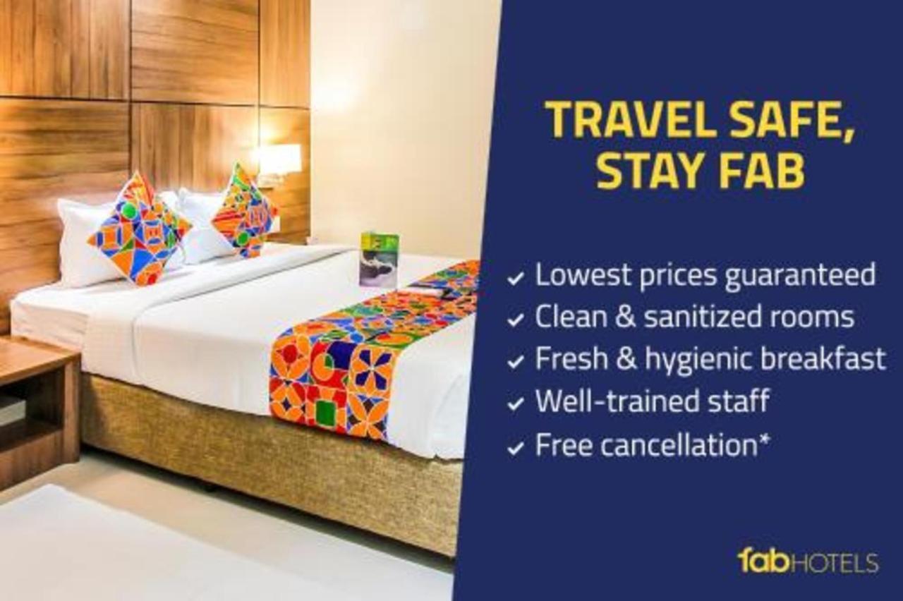 Fabhotel Corbett Inn Rudrapur ภายนอก รูปภาพ